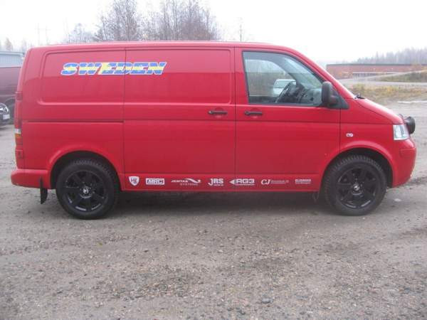 Volkswagen Transporter Каяни - изображение 4