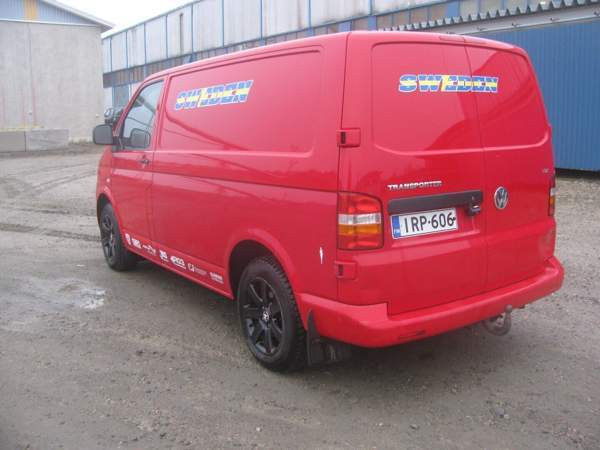 Volkswagen Transporter Каяни - изображение 6