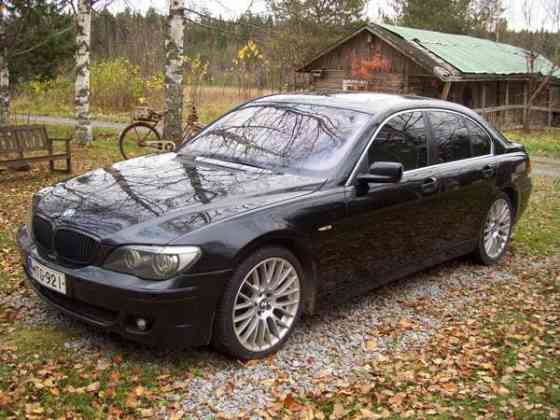 BMW 750 Кангасала