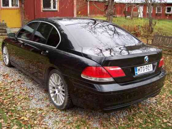 BMW 750 Kangasala