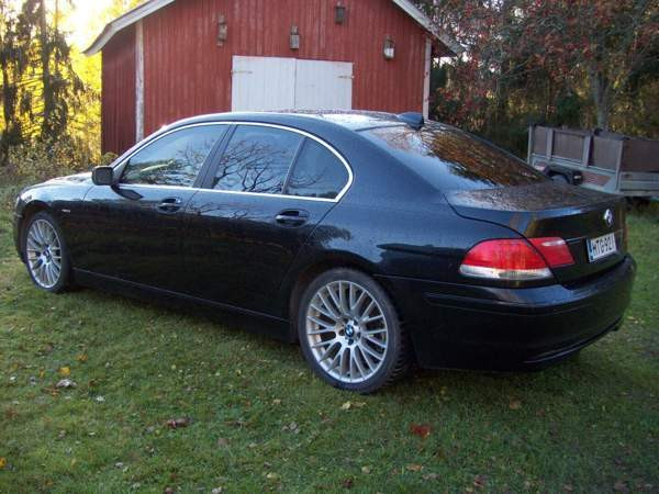 BMW 750 Kangasala - valokuva 8