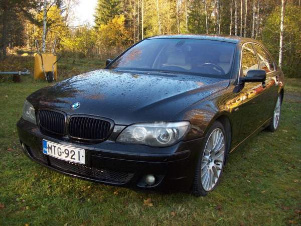 BMW 750 Kangasala – foto 5