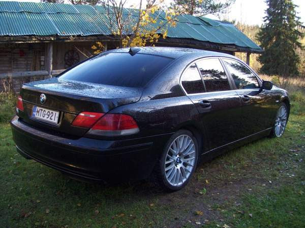 BMW 750 Kangasala - valokuva 7