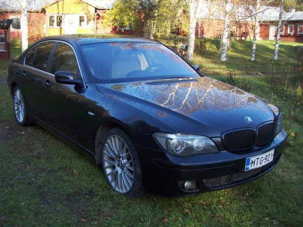 BMW 750 Kangasala – foto 6