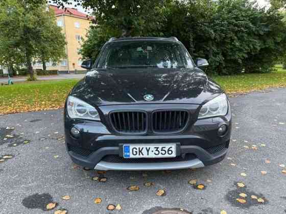 BMW X1 Vantaa