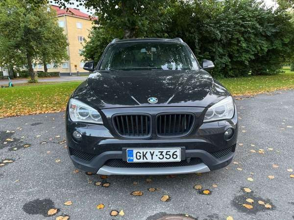 BMW X1 Vantaa - valokuva 1