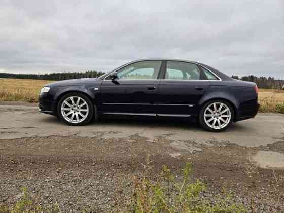 Audi A4 Kouvola