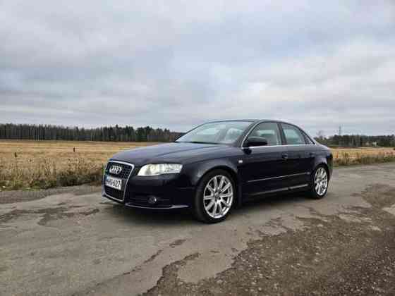 Audi A4 Kouvola