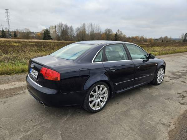 Audi A4 Kouvola - photo 6