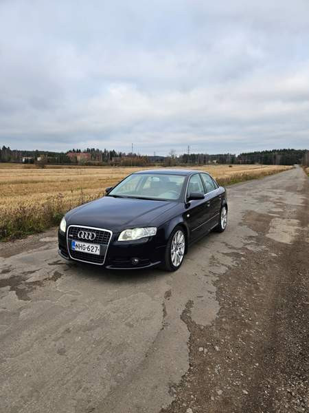Audi A4 Kouvola - photo 1
