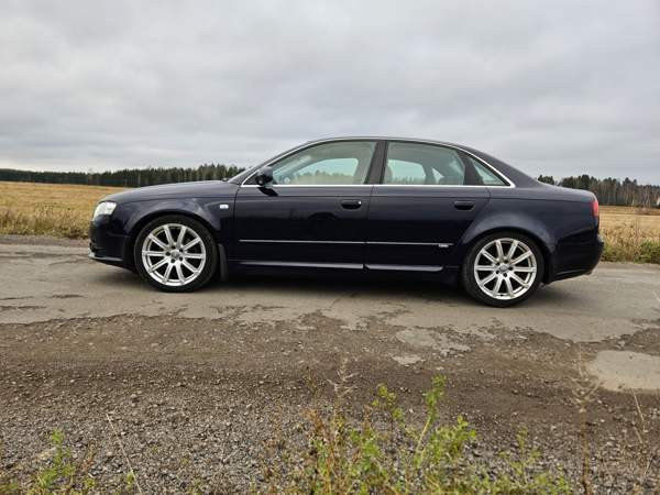 Audi A4 Kouvola - photo 3