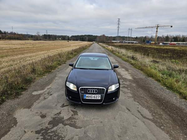 Audi A4 Kouvola - photo 8