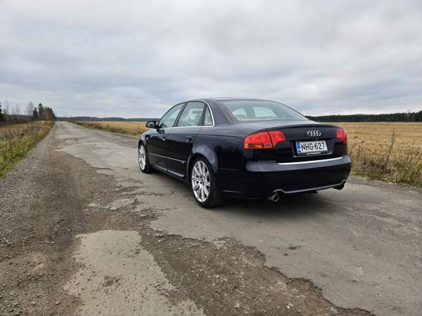 Audi A4 Kouvola - photo 4