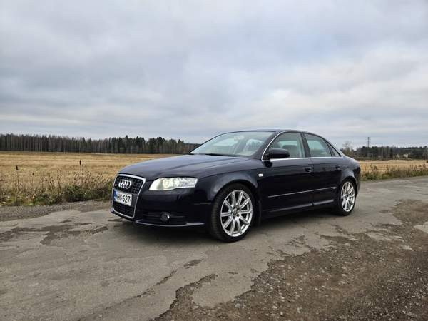 Audi A4 Kouvola - photo 2