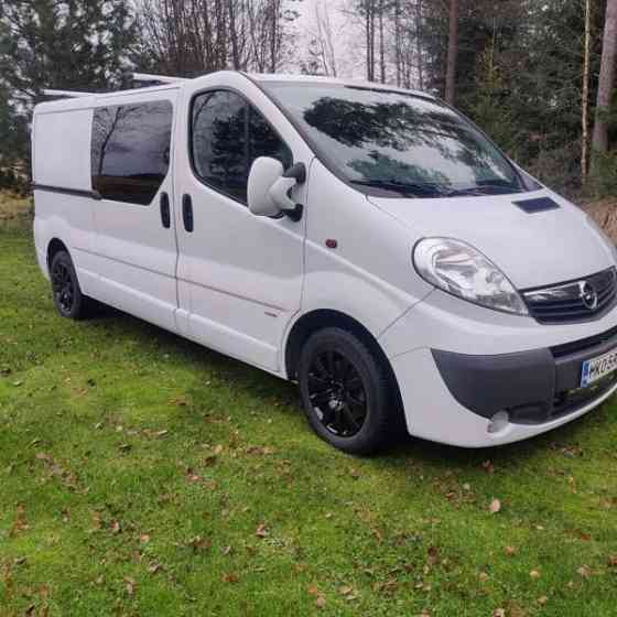 Opel Vivaro Kalajoki