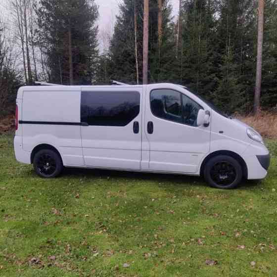 Opel Vivaro Kalajoki