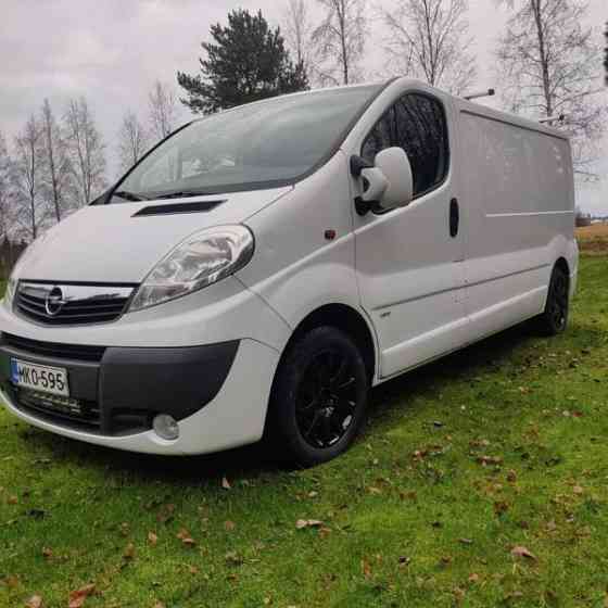 Opel Vivaro Kalajoki