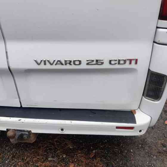 Opel Vivaro Kalajoki