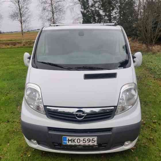 Opel Vivaro Kalajoki