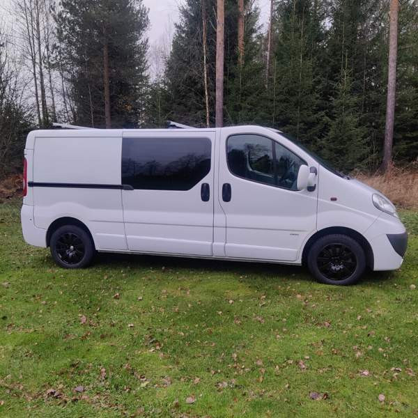 Opel Vivaro Kalajoki - photo 2