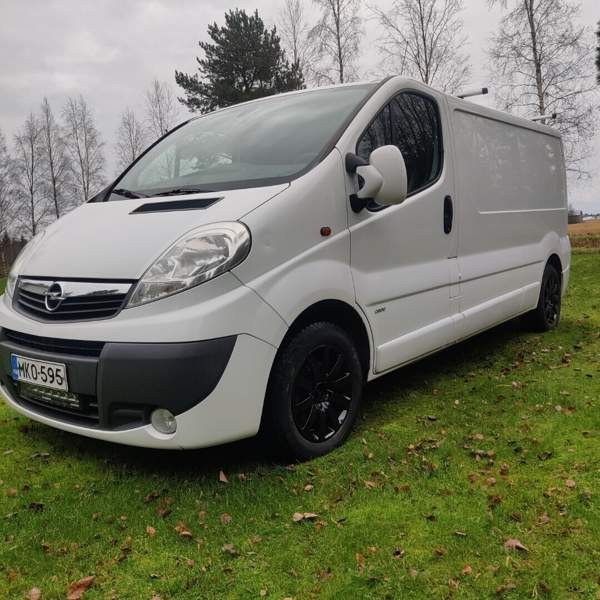 Opel Vivaro Kalajoki - изображение 1