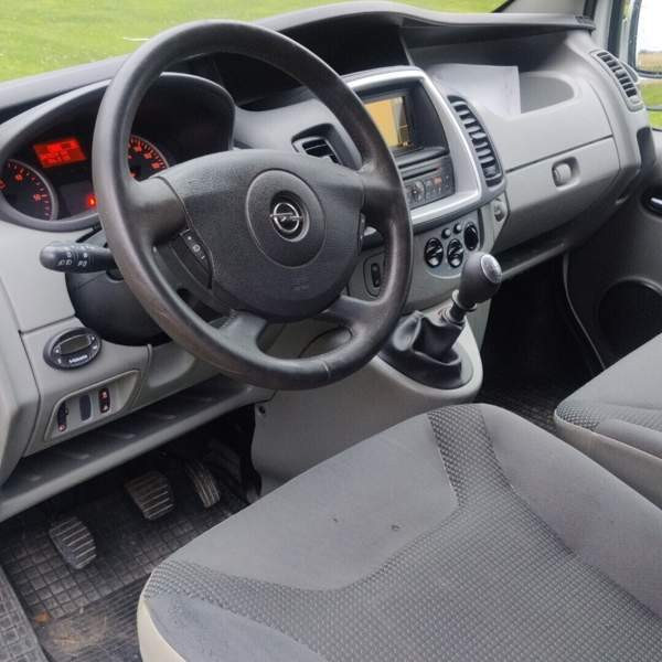 Opel Vivaro Kalajoki – foto 6