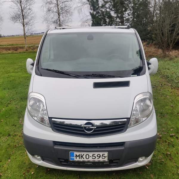 Opel Vivaro Kalajoki - изображение 4