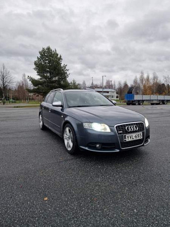 Audi A4 Laihia - valokuva 1