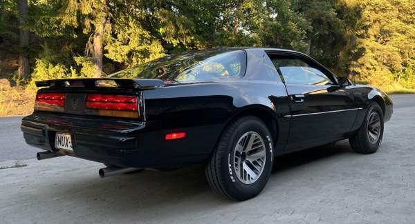 Pontiac Firebird Tampere – foto 5