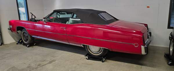 Cadillac Eldorado Lapua - photo 3