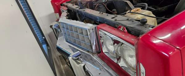 Cadillac Eldorado Lapua - изображение 5