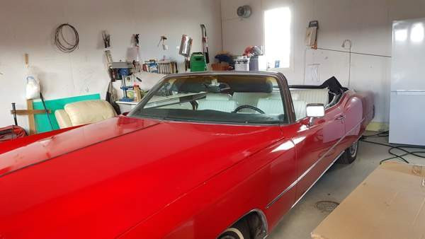 Cadillac Eldorado Lapua - изображение 1