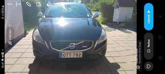 Volvo S60 Outokumpu