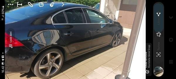 Volvo S60 Outokumpu - valokuva 3