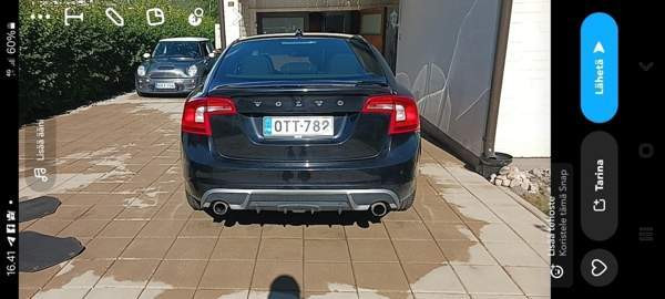 Volvo S60 Outokumpu - valokuva 6