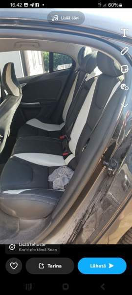 Volvo S60 Outokumpu - valokuva 8