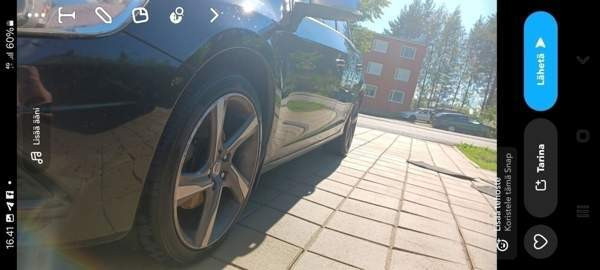 Volvo S60 Outokumpu - valokuva 4