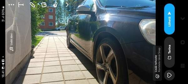 Volvo S60 Outokumpu - valokuva 5