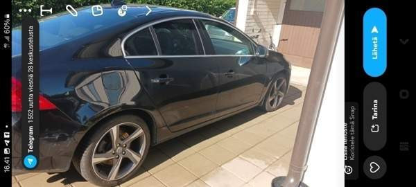 Volvo S60 Outokumpu - valokuva 2