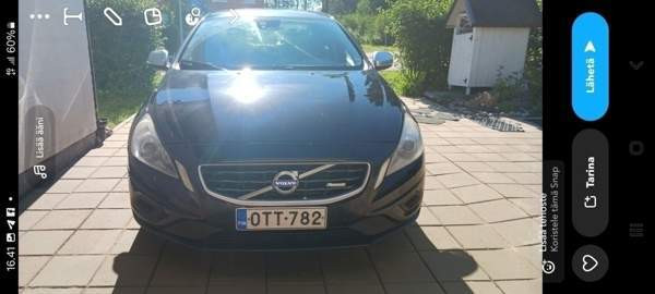 Volvo S60 Outokumpu - valokuva 1