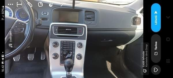 Volvo S60 Outokumpu - valokuva 7