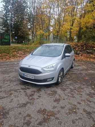 Ford C-Max Helsinki