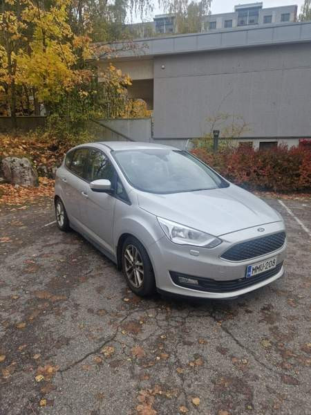 Ford C-Max Helsinki - photo 8