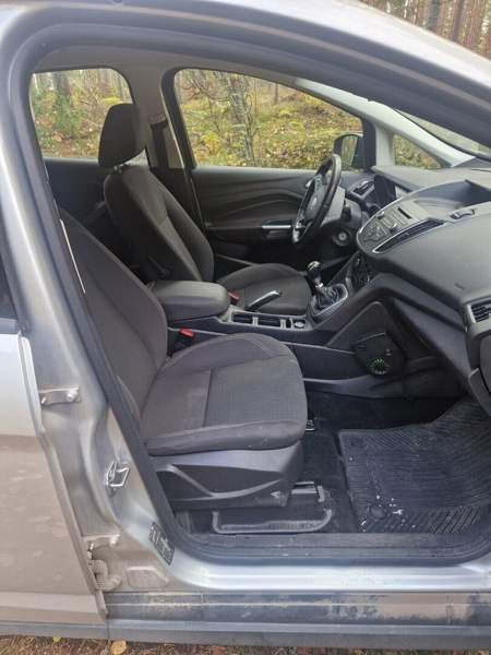 Ford C-Max Helsinki - photo 2