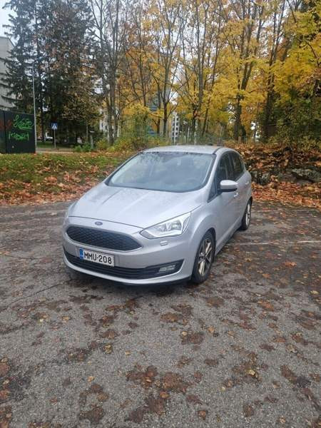 Ford C-Max Helsinki - photo 1