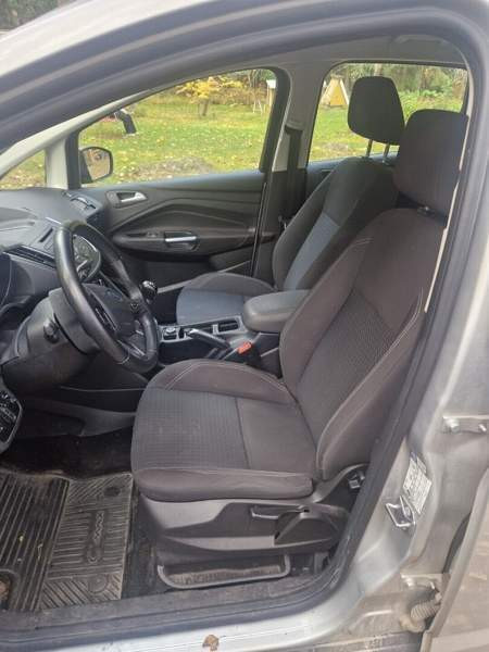 Ford C-Max Helsinki - photo 5