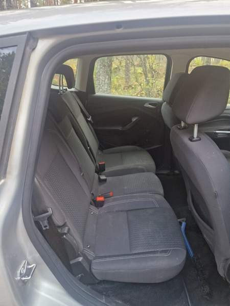 Ford C-Max Helsinki - photo 3