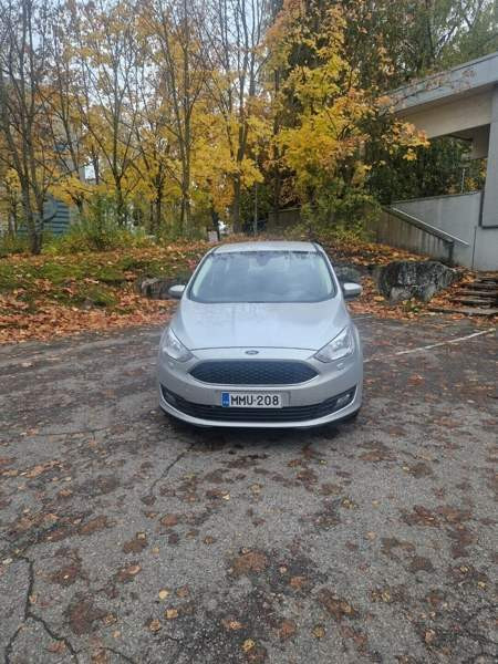 Ford C-Max Helsinki - photo 7