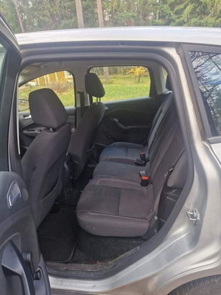 Ford C-Max Helsinki - photo 4