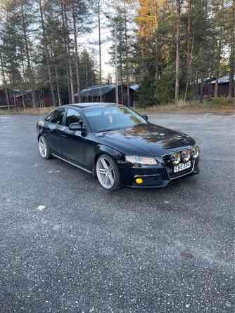 Audi A4 Kuusamo